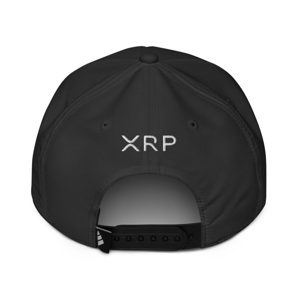 XRP x adidas Baseball Cap - Image 3
