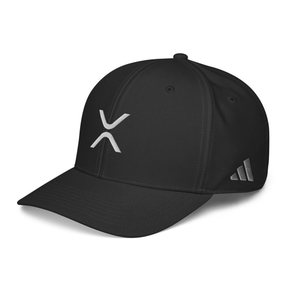 XRP x adidas Baseball Cap - Image 2
