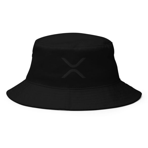 XRP: Stealth Edition Bucket Hat