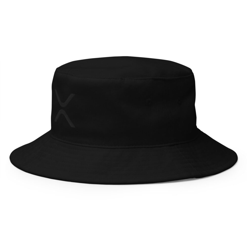 XRP: Stealth Edition Bucket Hat - Image 2