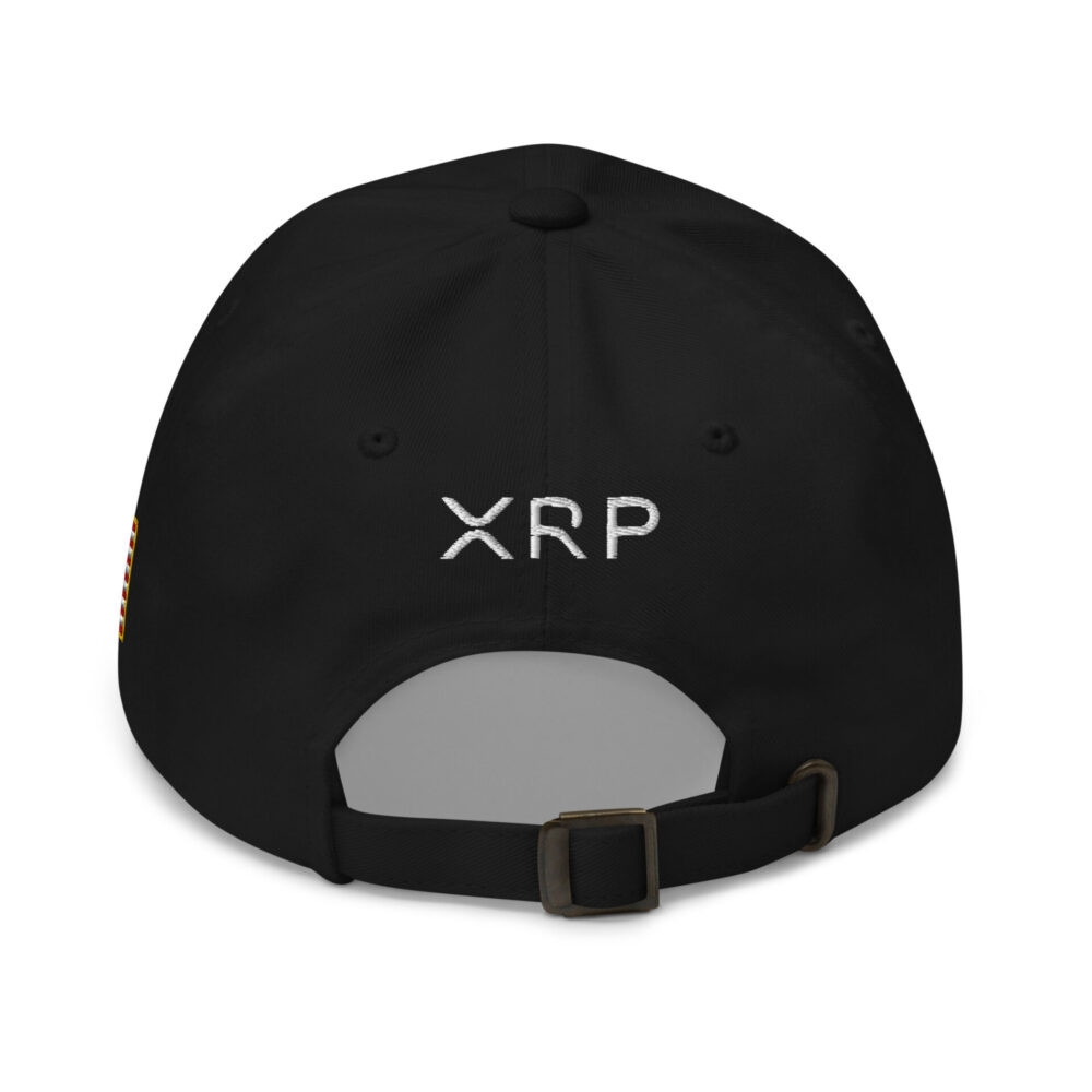 XRP: USA Baseball Cap - Image 4