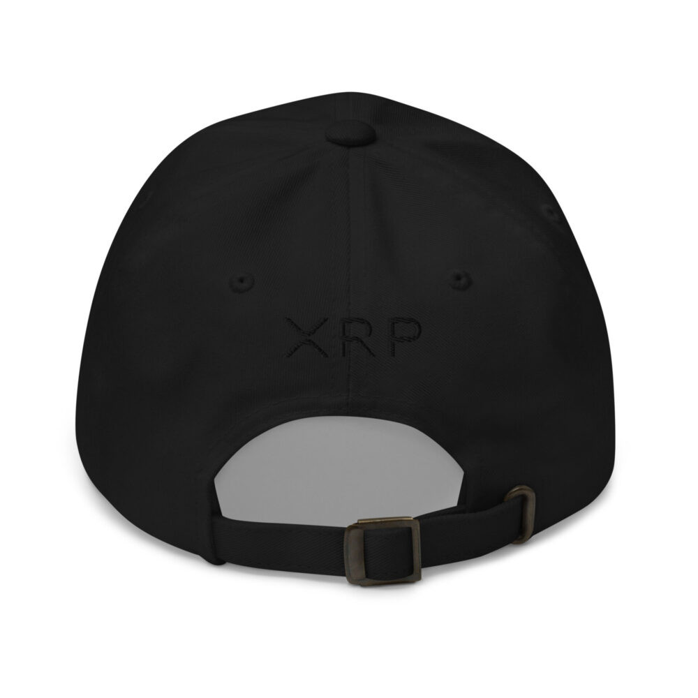 XRP: Stealth Edition Baseball Cap - Image 4