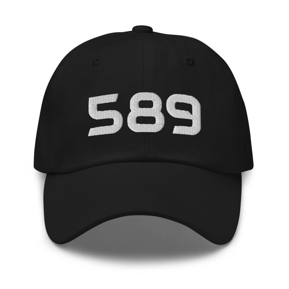 589 Baseball Cap
