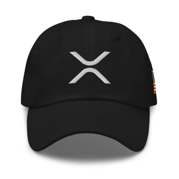XRP: USA Baseball Cap