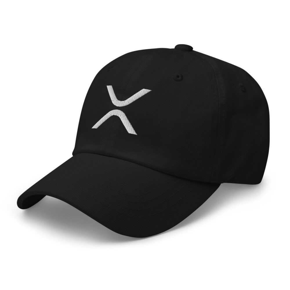 XRP Baseball Cap - Image 3