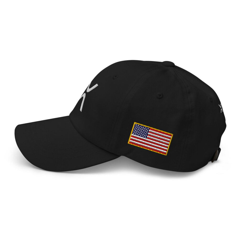 XRP: USA Baseball Cap - Image 3