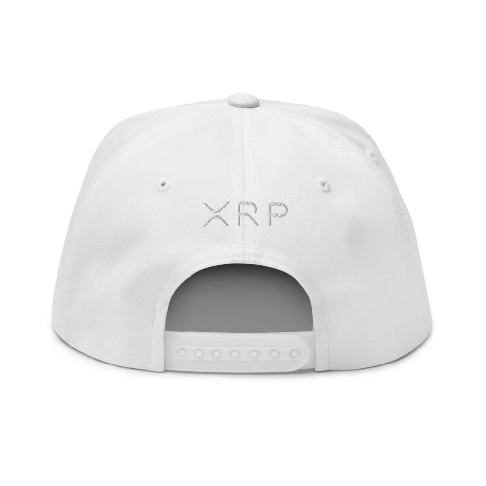 XRP: USA Snapback Hat - Image 2