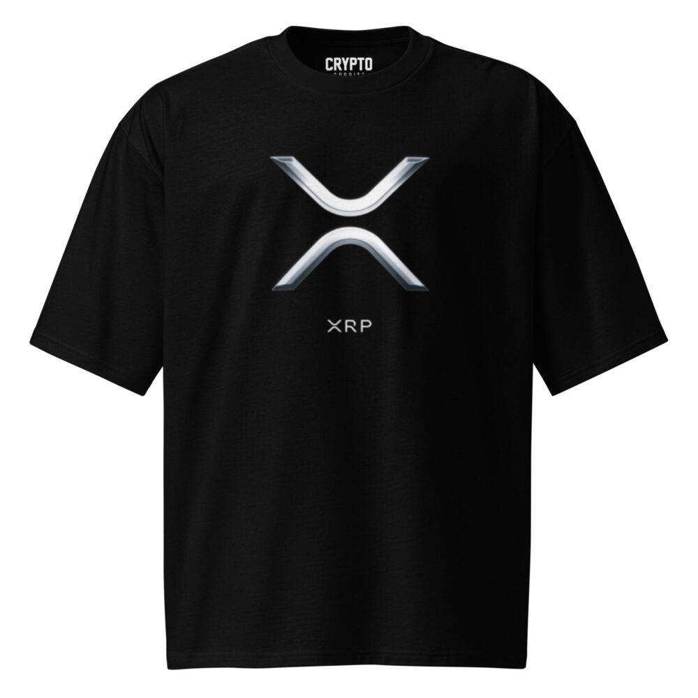 XRP Ironmark Oversized T-Shirt