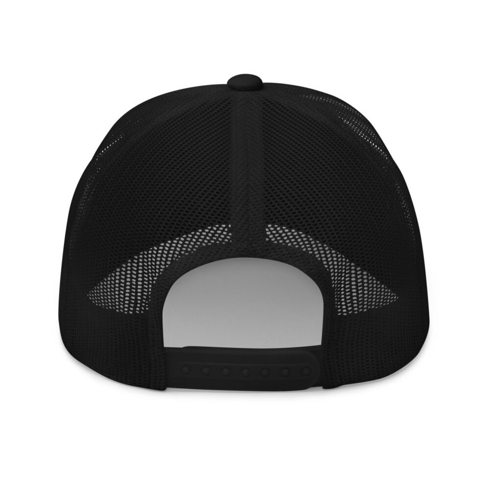 XRP: Stealth Edition Trucker Cap - Image 2