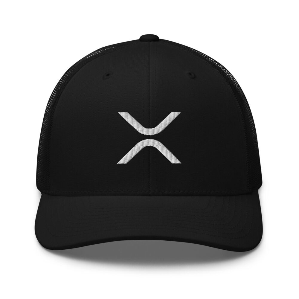 XRP Trucker Cap