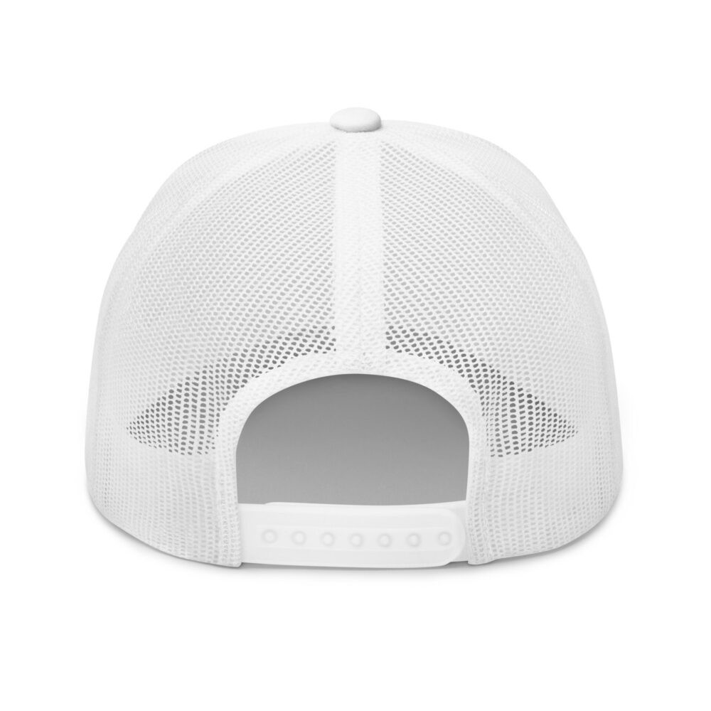 XRP Flag Trucker Cap - Image 2