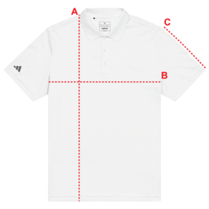 Sport Polos Size Guide