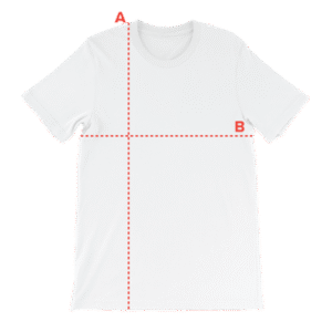 T-Shirt Size Guide