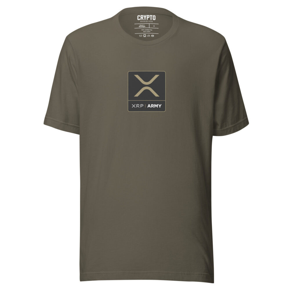 XRP Army T-Shirt