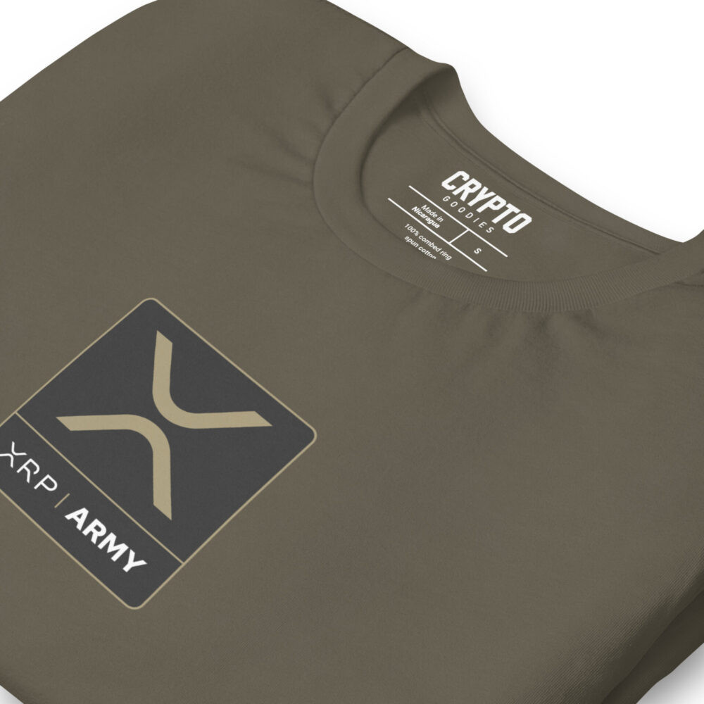 XRP Army T-Shirt - Image 2