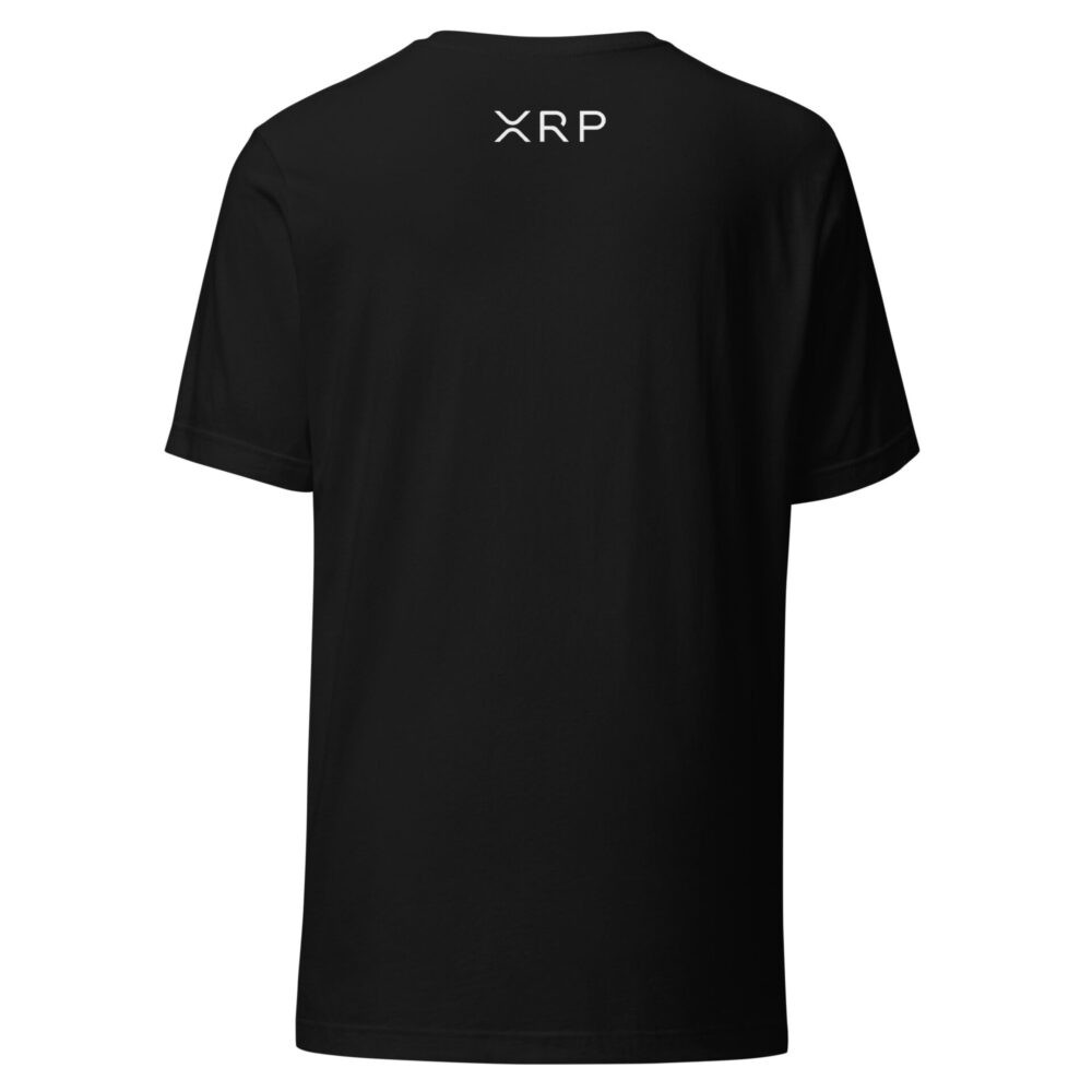 XRP Diamond Hands T-Shirt - Image 2
