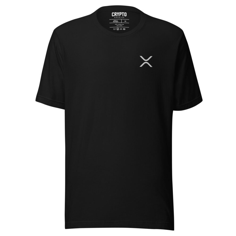 XRP Embroidery T-Shirt