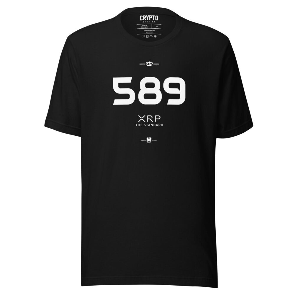 XRP 589 T-Shirt