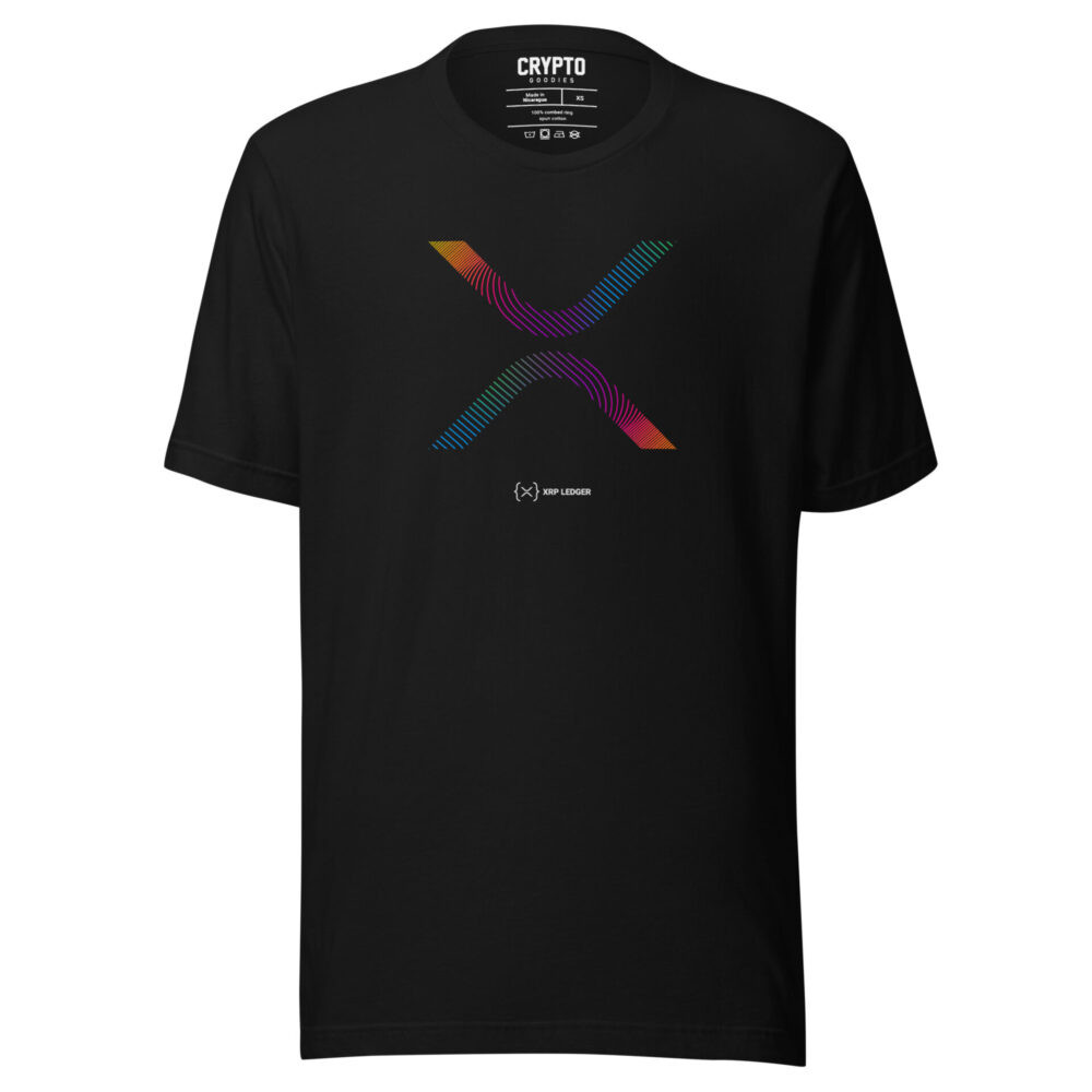 XRP Ledger (XRPL) T-Shirt - Image 2