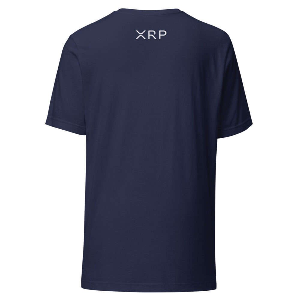 XRP Diamond Hands T-Shirt - Image 4