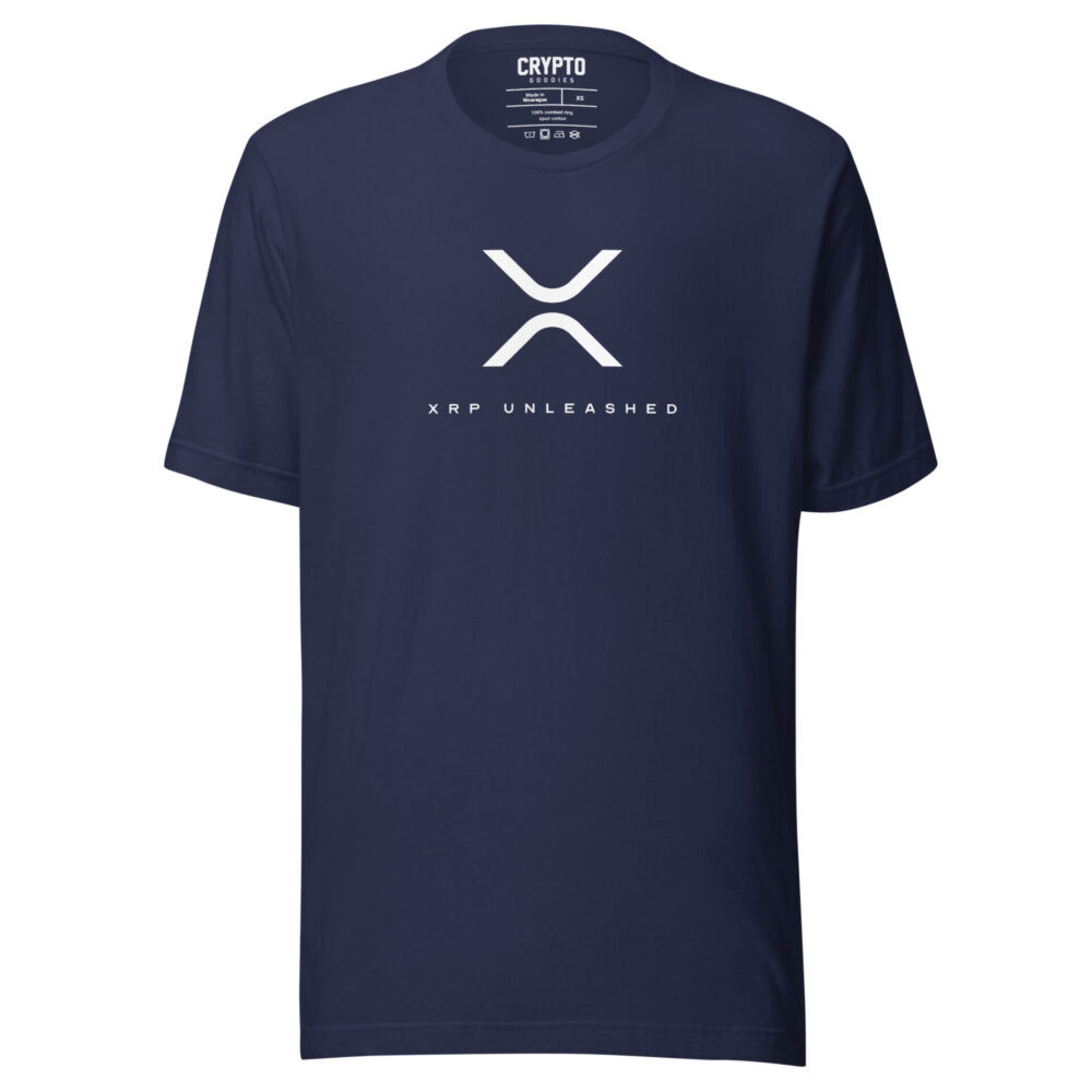 XRP Unleashed T-Shirt - Image 2