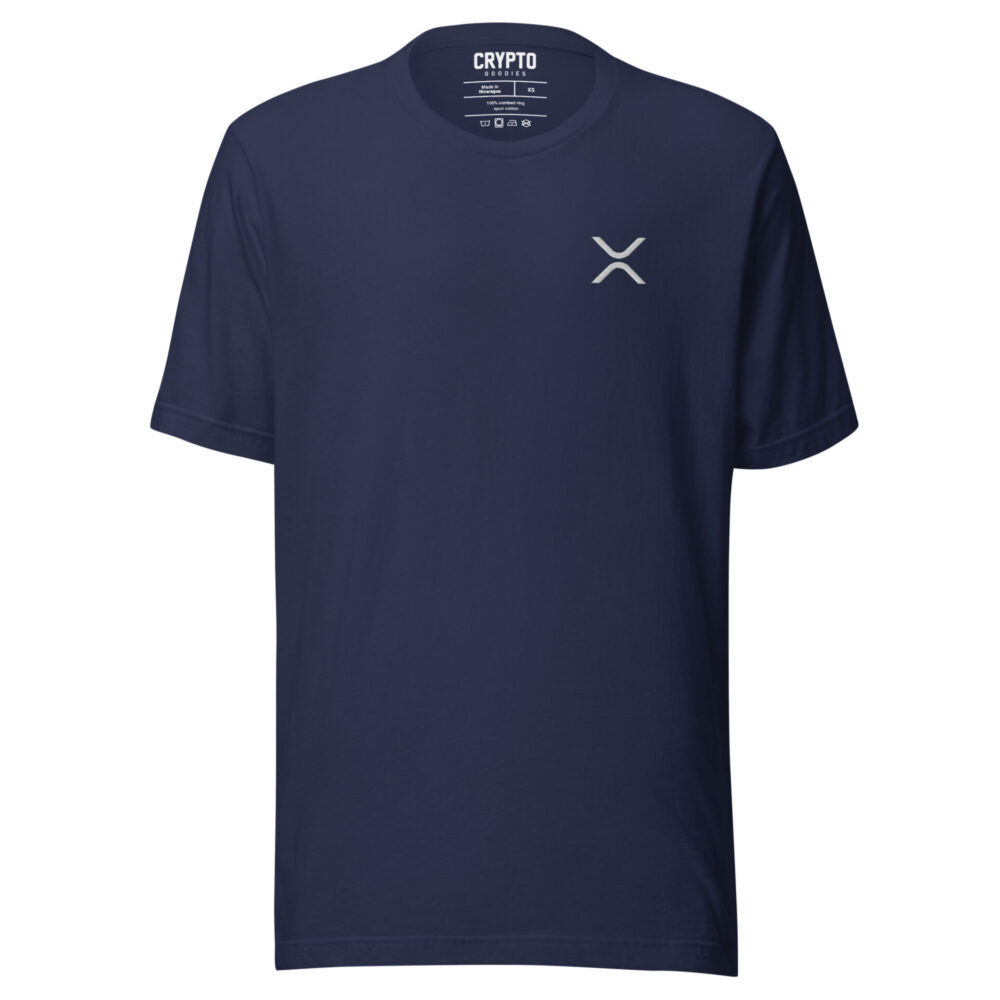 XRP Embroidery T-Shirt - Image 2