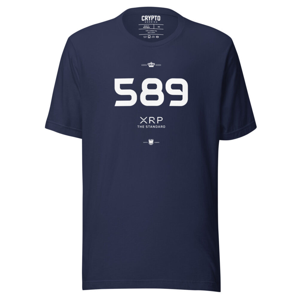 XRP 589 T-Shirt - Image 2