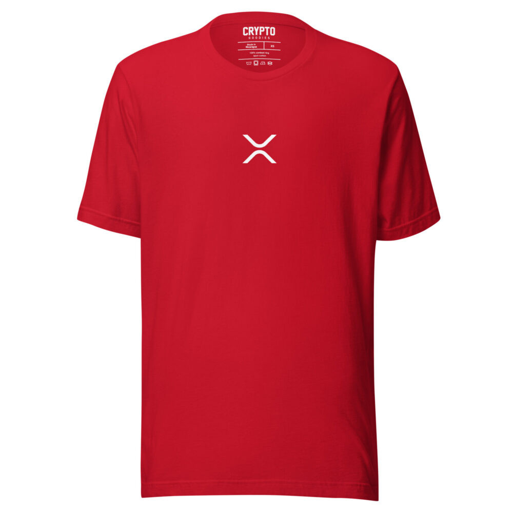 Keep Calm And Buy More XRP T-Shirt - Image 3