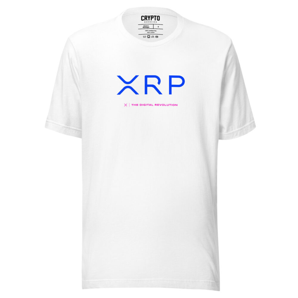 XRP: The Digital Revolution T-Shirt