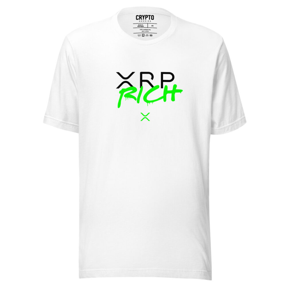 XRP Rich T-Shirt