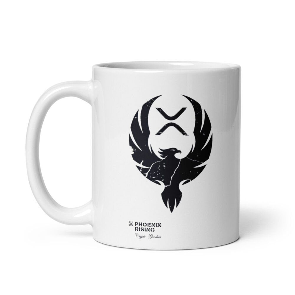 XRP: Phoenix Rising Mug - Image 2