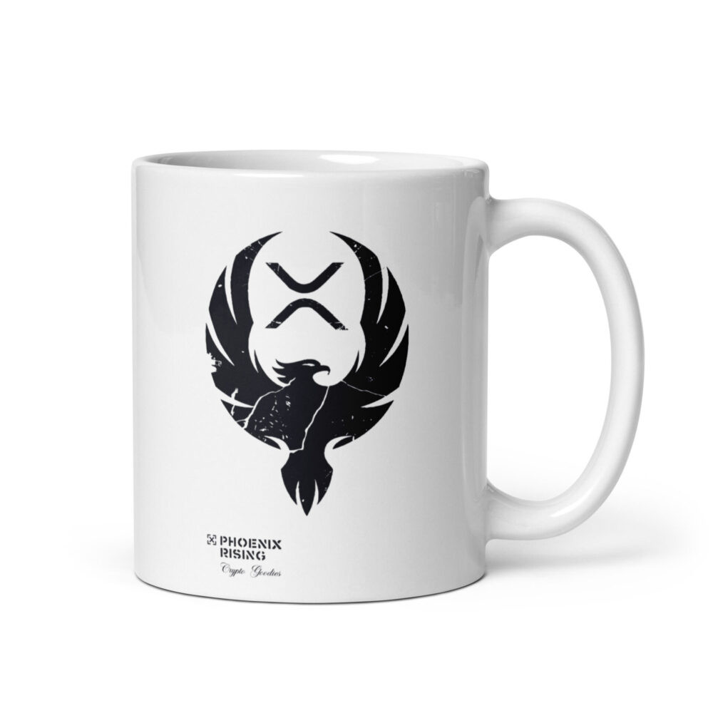 XRP: Phoenix Rising Mug