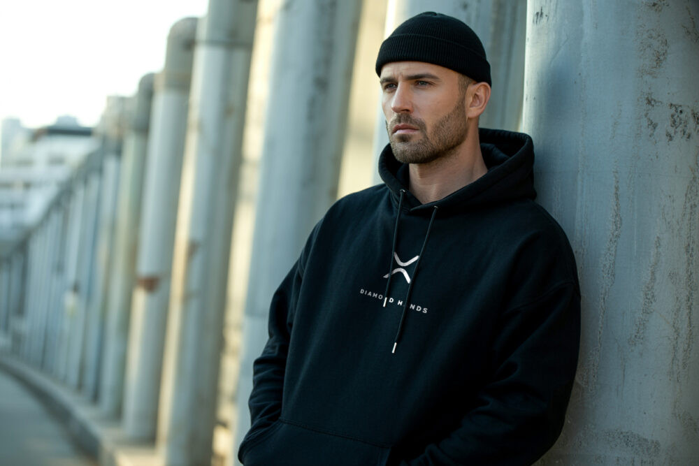 Premium quality XRP hoodies