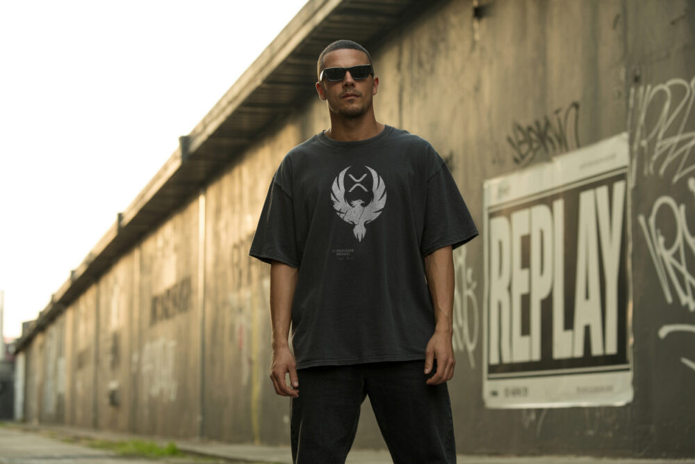Premium quality XRP t-shirts