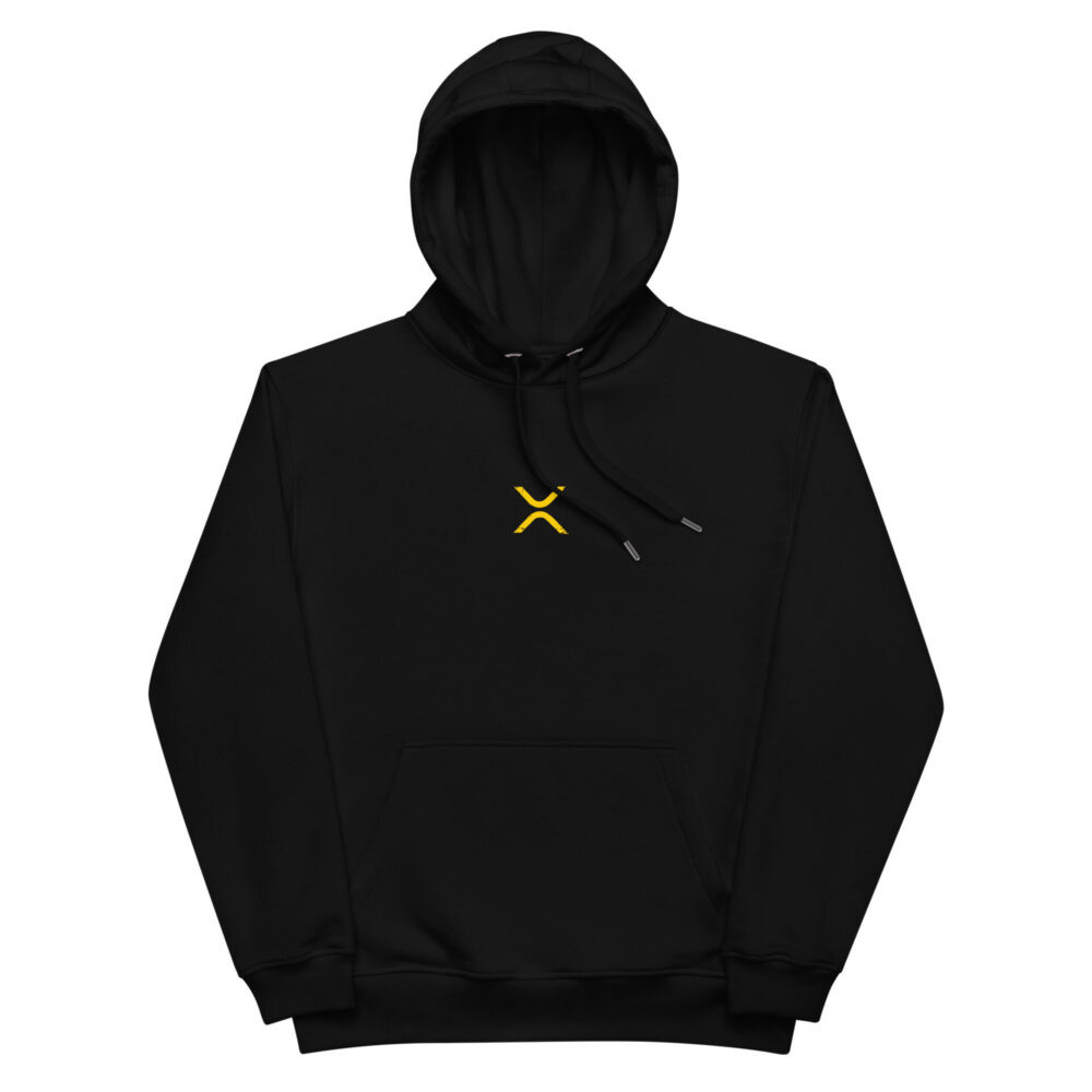 XRP Millionaire Premium Hoodie - Image 3