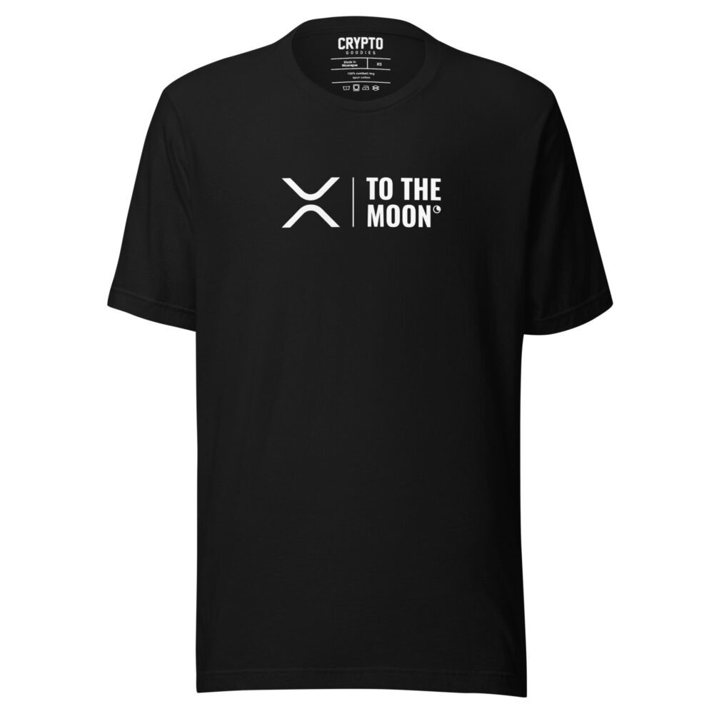 XRP To The Moon T-Shirt